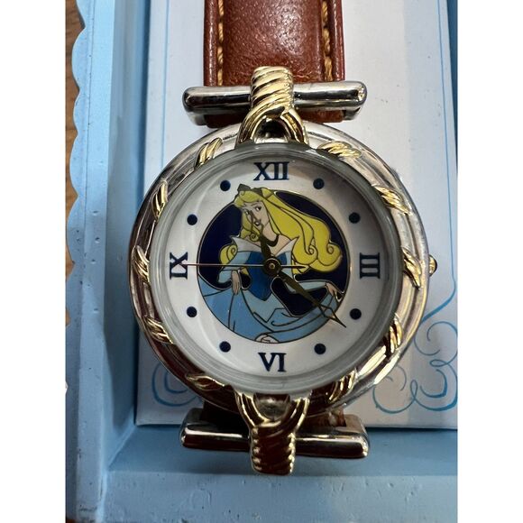 Disney Sleeping Beauty Limited Edition Watch Ceramic Case  Disney Sleeping Beauty Limited Edition Watch Ceramic Case 553/3000